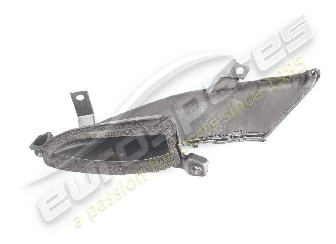 conduit de filtre à air droit complet d'occasion ferrari. numéro de pièce 793366 (1)