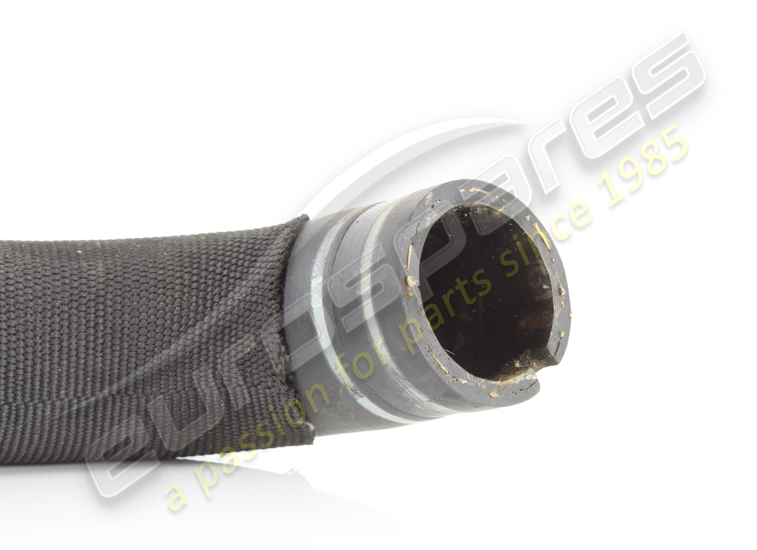 utilisé ferrari manicotto uscita radiatore. numéro de pièce 883348 (2)