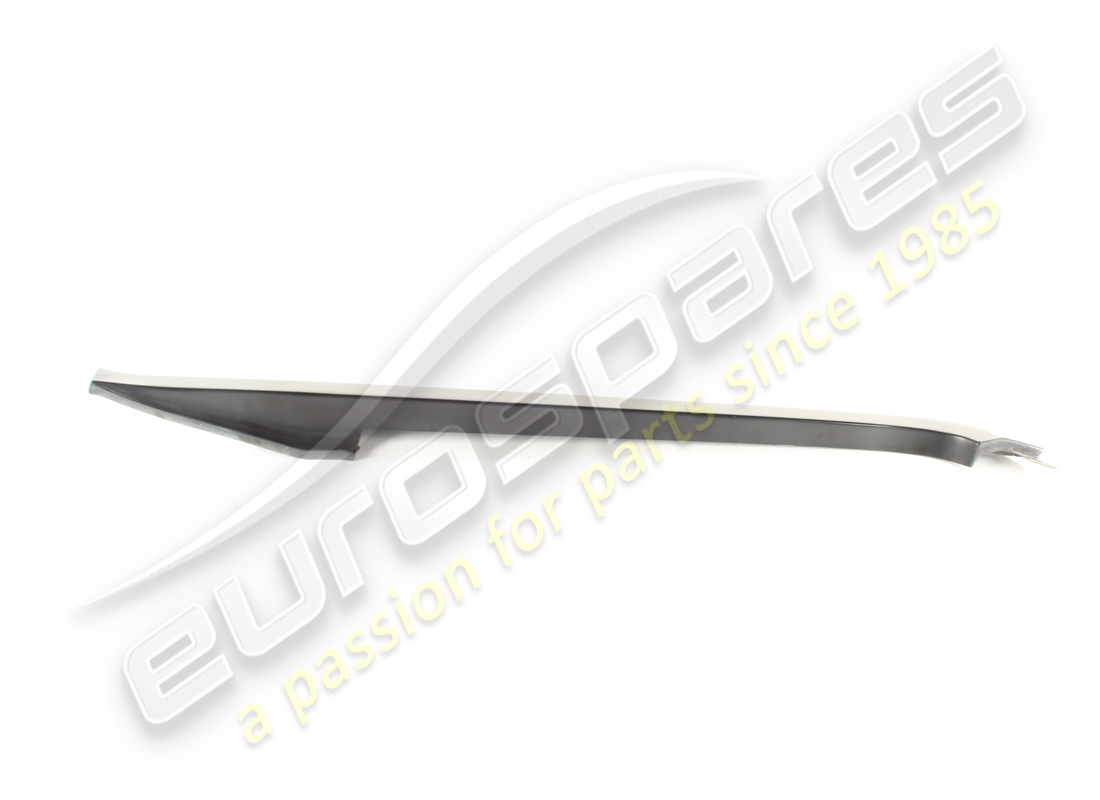 moulure en caoutchouc gauche usagée ferrari. numéro de pièce 60578300 (2)