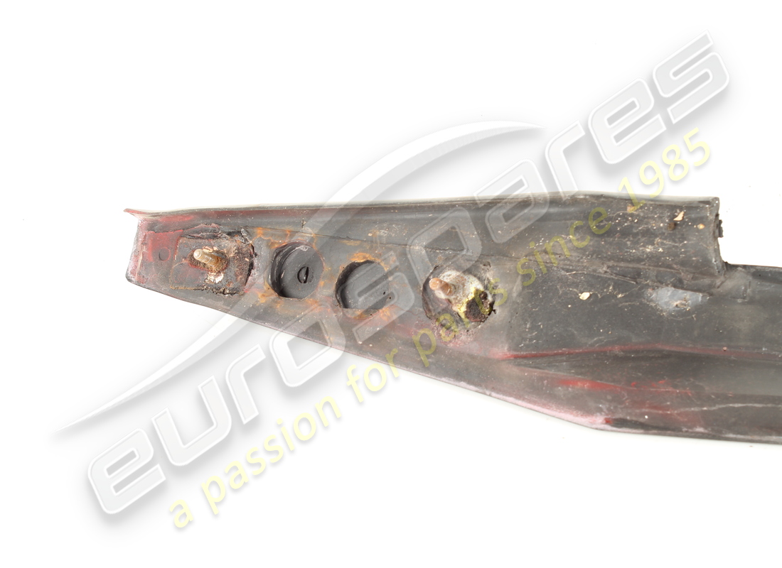 moulure en caoutchouc gauche usagée ferrari. numéro de pièce 60578300 (4)