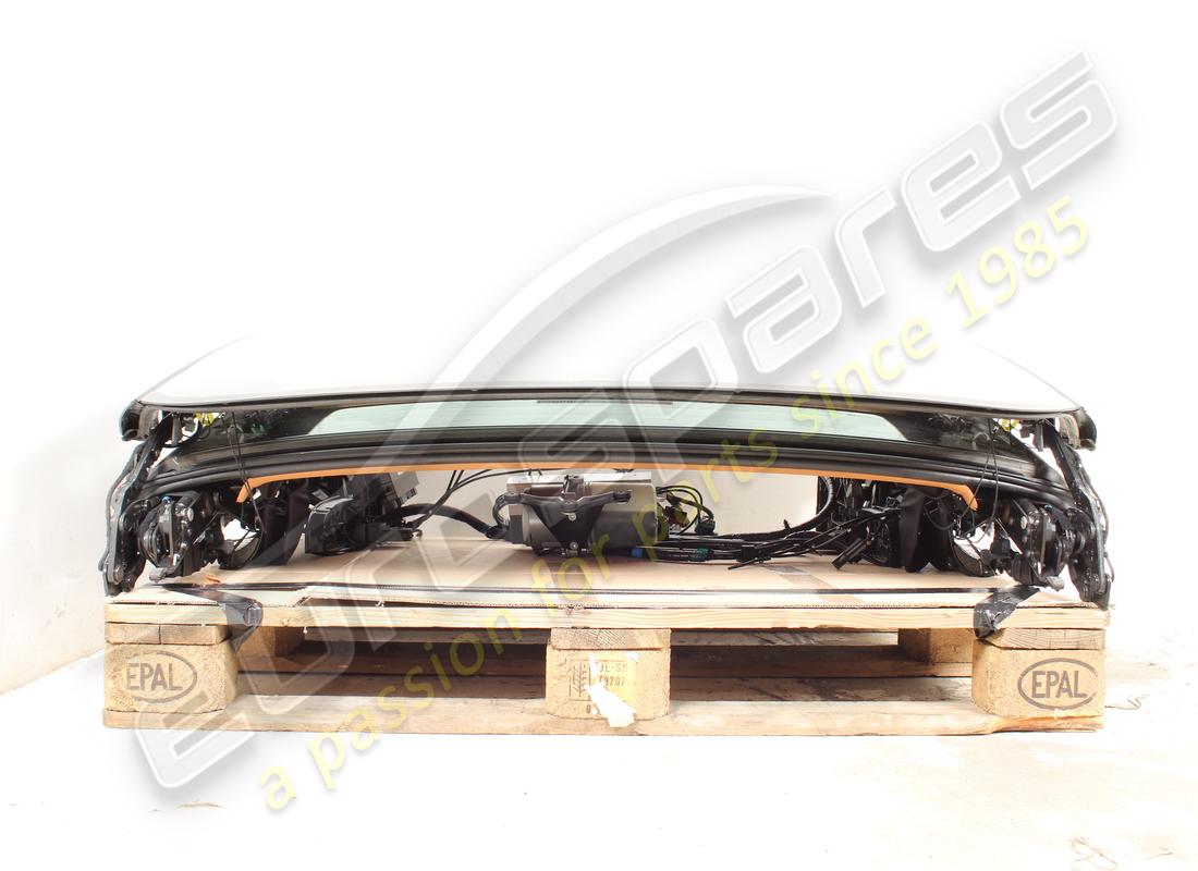 utilisé ferrari rht complet. numéro de pièce 82956771 (2)