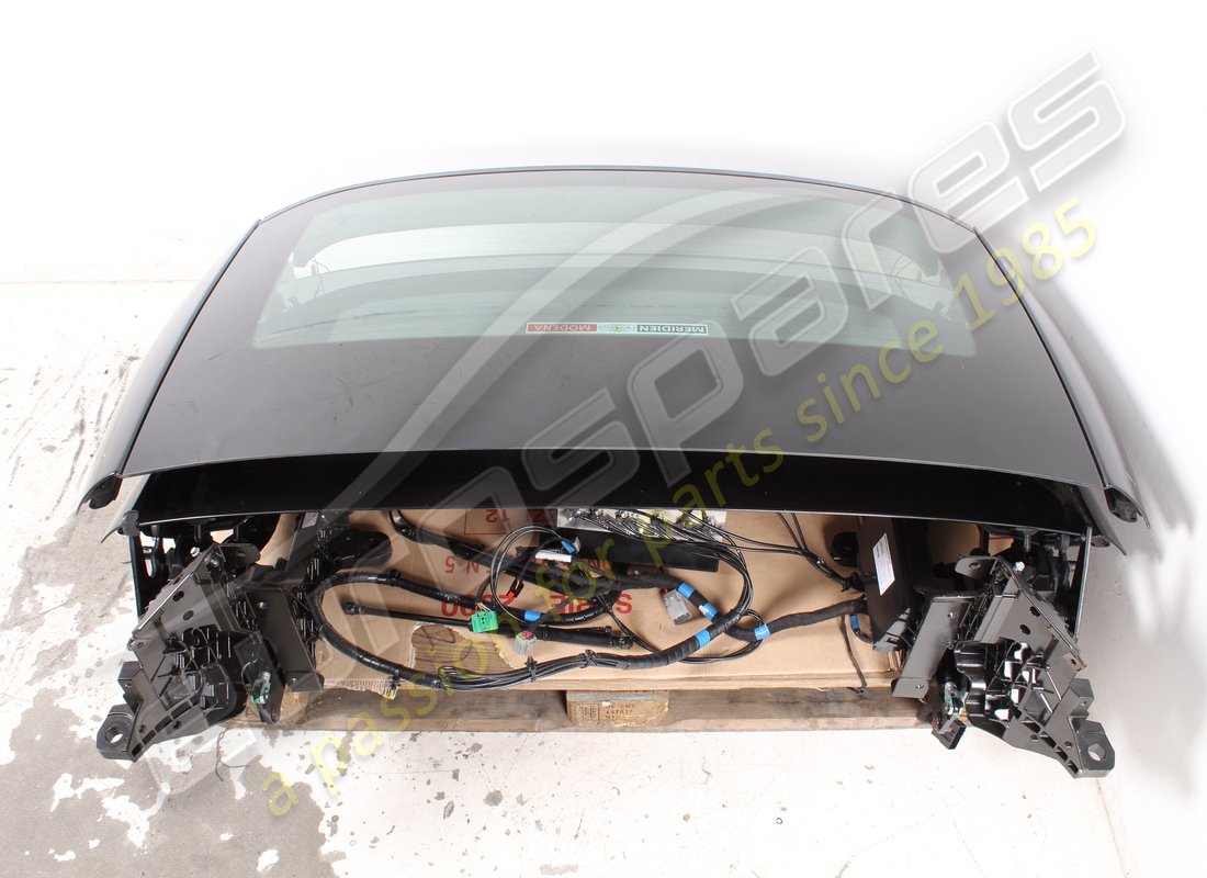 utilisé ferrari rht complet. numéro de pièce 82956771 (6)