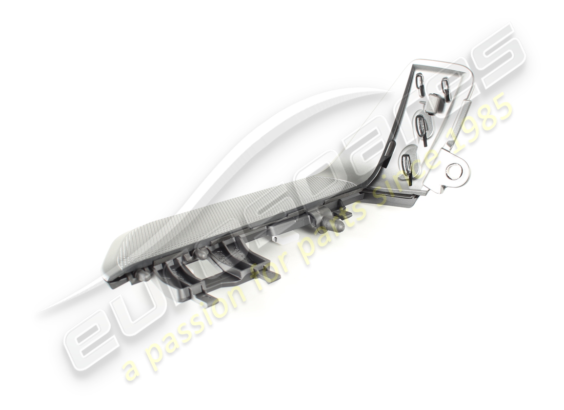 NOUVEAU MOULURE DÉCORATIVE DE BASE PORSCHE (PR-L0L,5MA) ARGENT FONCÉ. RÉFÉRENCE 992854377GOS8 (3) nouveau moulure décorative de base porsche (pr-l0l,5ma) argent foncé. référence 992854377gos8 (3)