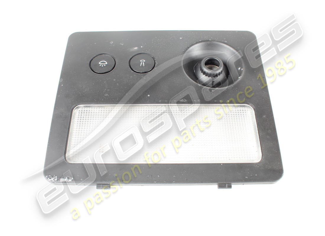 LAMPE Maserati UTILISÉE. NUMÉRO DE PIÈCE 373100117 (1)