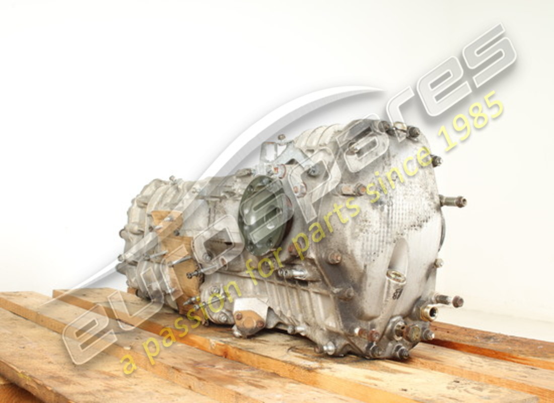 utilisé ferrari numéro de pièce de la boîte de vitesses complète 210491