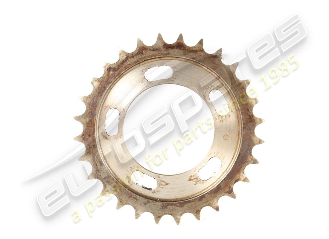 USED MASERATI TOOTHED WHEEL FOR CAMSHAFT . PART NUMBER 199756 (1)