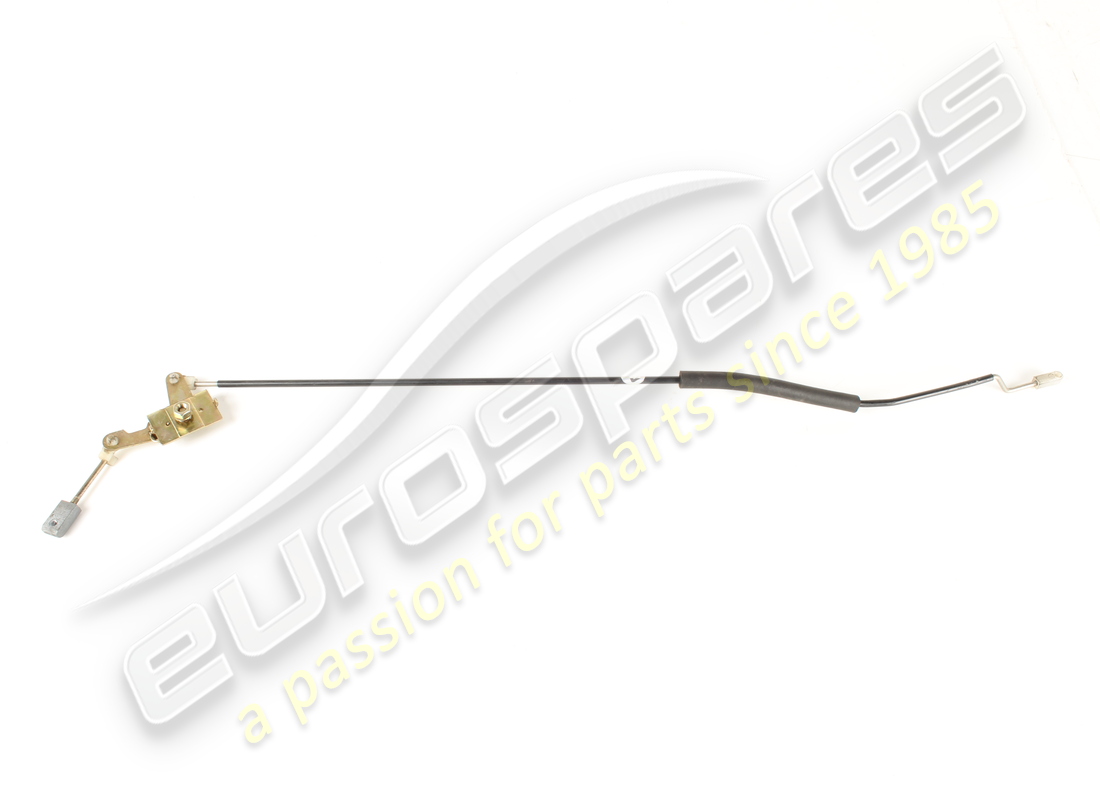 TIRANT D'OUVERTURE DE PORTE AVANT DROITE MASERATI UTILISÉ. NUMÉRO DE PIÈCE 374530802 (2) tirant d'ouverture de porte avant droite maserati utilisé. numéro de pièce 374530802 (2)