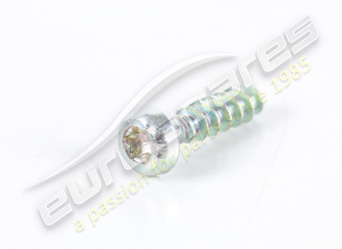 VIS À TÊTE CYLINDRIQUE BOMBÉE (PORSCHE) NEUVE - 4, 0 X 16 - POUR MODULE DE COMMANDE ÉLECTRONIQUE. RÉFÉRENCE 99991901702 (1) vis à tête cylindrique bombée (porsche) neuve - 4, 0 x 16 - pour module de commande électronique. référence 99991901702 (1)