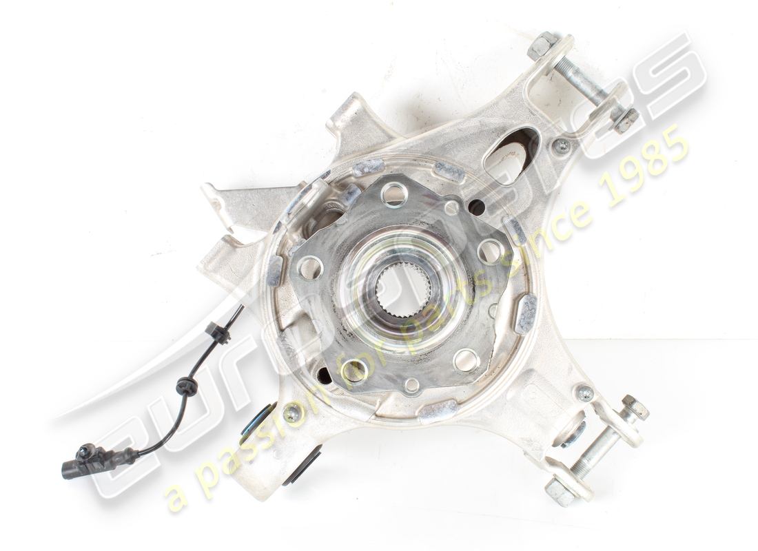 utilisé ferrari porte-moyeu arrière gauche complet. numéro de pièce 843923 (2)