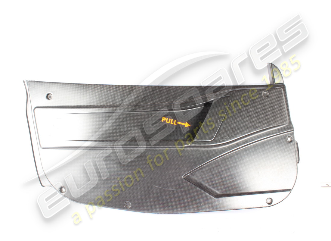 UTILISÉ Ferrari PANNEAU DE PORTE GAUCHE COMPLET. NUMÉRO DE PIÈCE 83054100 (1)