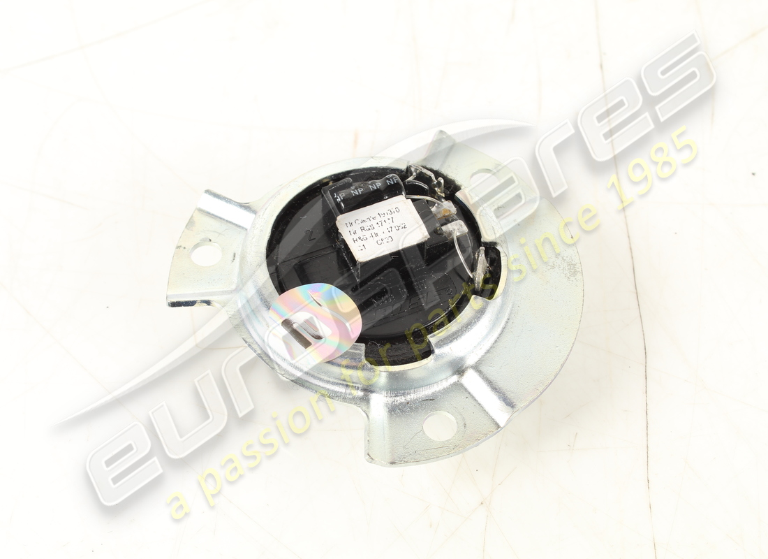 HAUT-PARLEUR ARRIÈRE TWEETER D'OCCASION Maserati. . NUMÉRO DE PIÈCE 191370 (1)