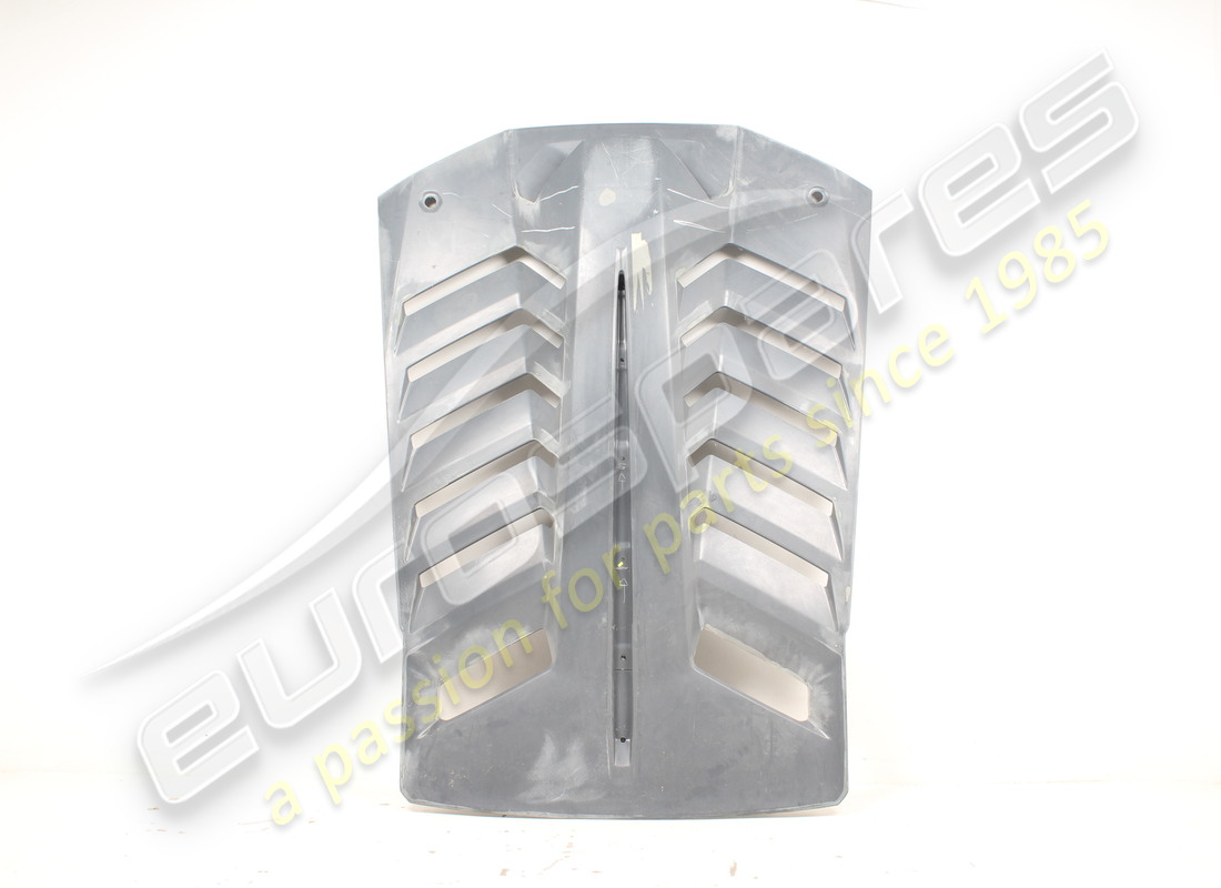 nouveau (autre) capot lamborghini. numéro de pièce 4t3827025gru (1)