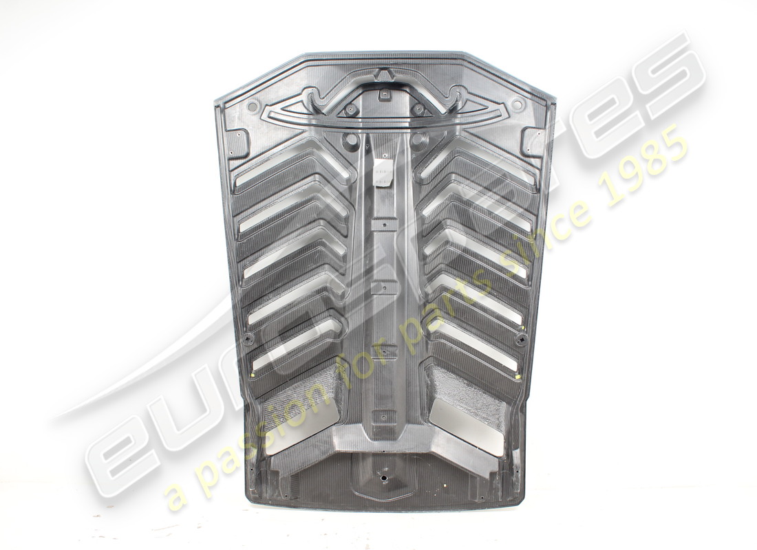 nouveau (autre) capot lamborghini. numéro de pièce 4t3827025gru (2)