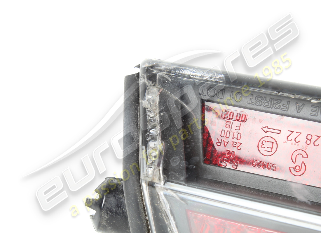 feu arrière utilisé lamborghini. numéro de pièce 410945096a (5)