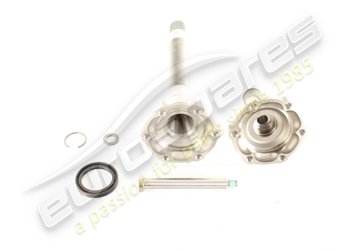 nouveau service d'équipement ferrari kit(w)sl 1.4. numéro de pièce 70002806 (2)