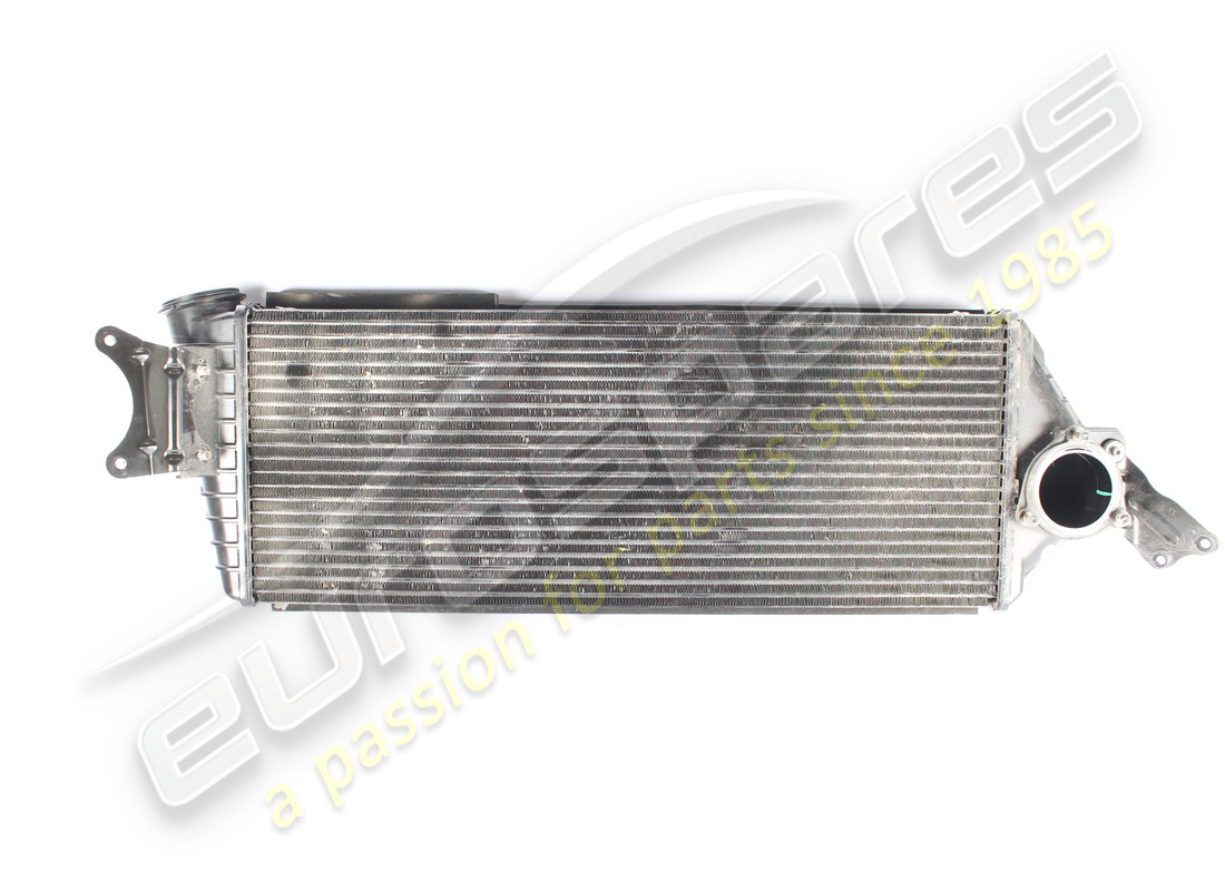refroidisseur intermédiaire sx d'occasion ferrari. numéro de pièce 874363 (2)