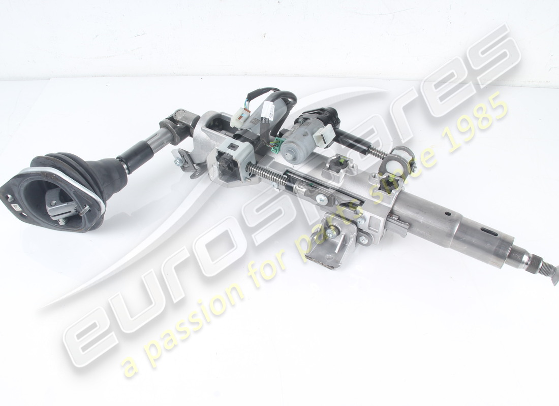 utilisé ferrari compl. colonne de direction. numéro de pièce 905849 (2)