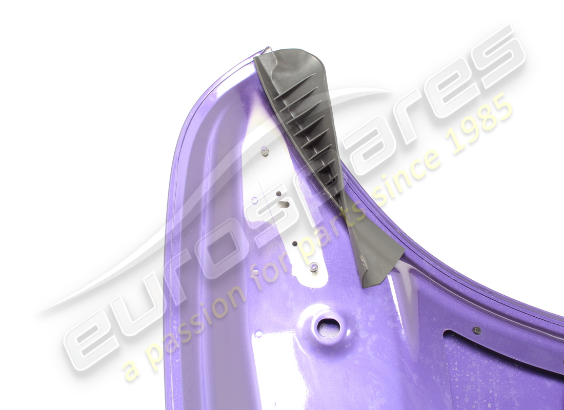 endommagé ferrari cofano anteriore complet semilav. numéro de pièce 985952573 (8)