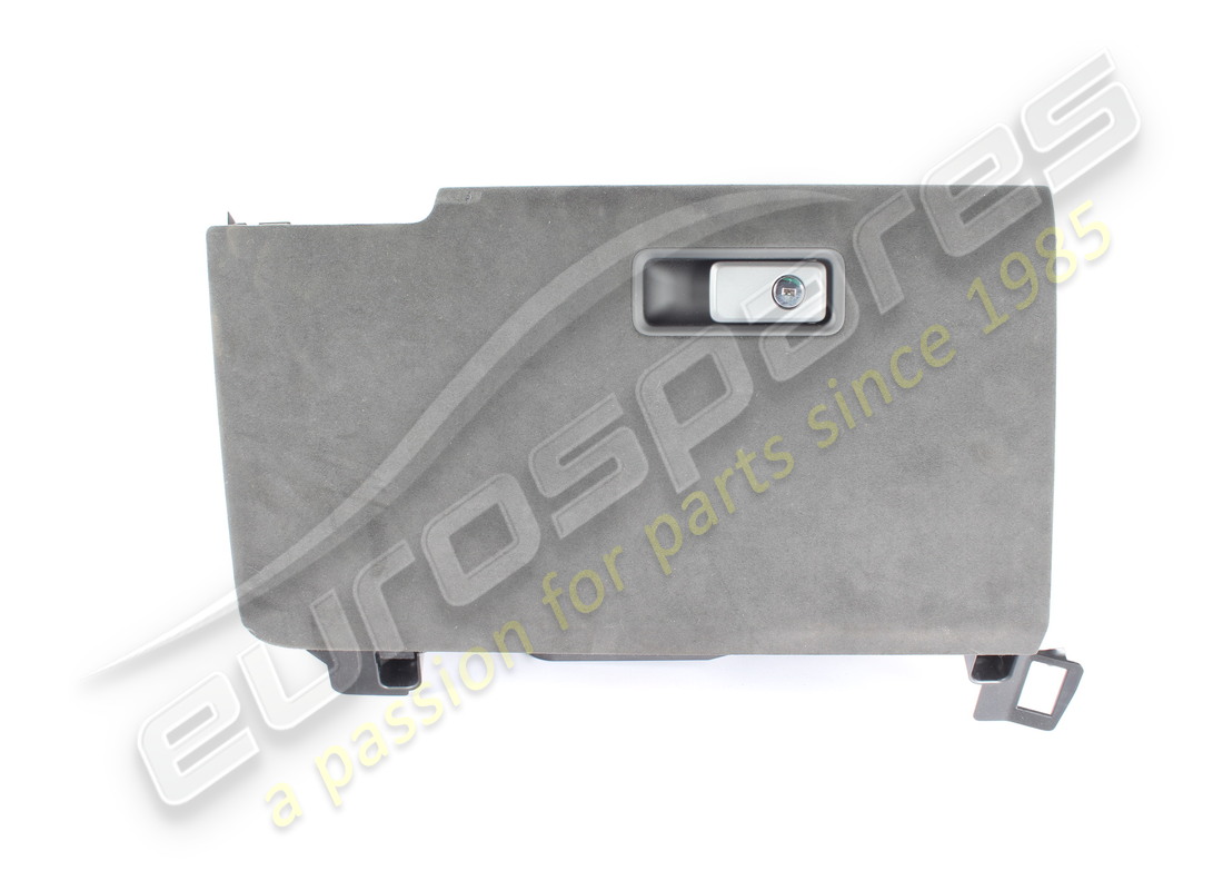 BOÎTE À GANTS NOIRE D'OCCASION Porsche. NUMÉRO DE PIÈCE 992857095ASOX7 (1)