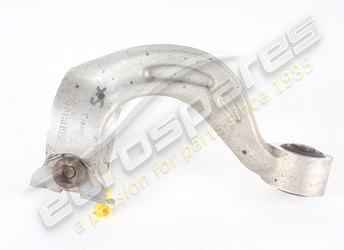 Jambe de force gauche d'amortisseur d'occasion Ferrari. Numéro de pièce 261913 (1) Jambe de force gauche d'amortisseur d'occasion Ferrari. Numéro de pièce 261913 (1)