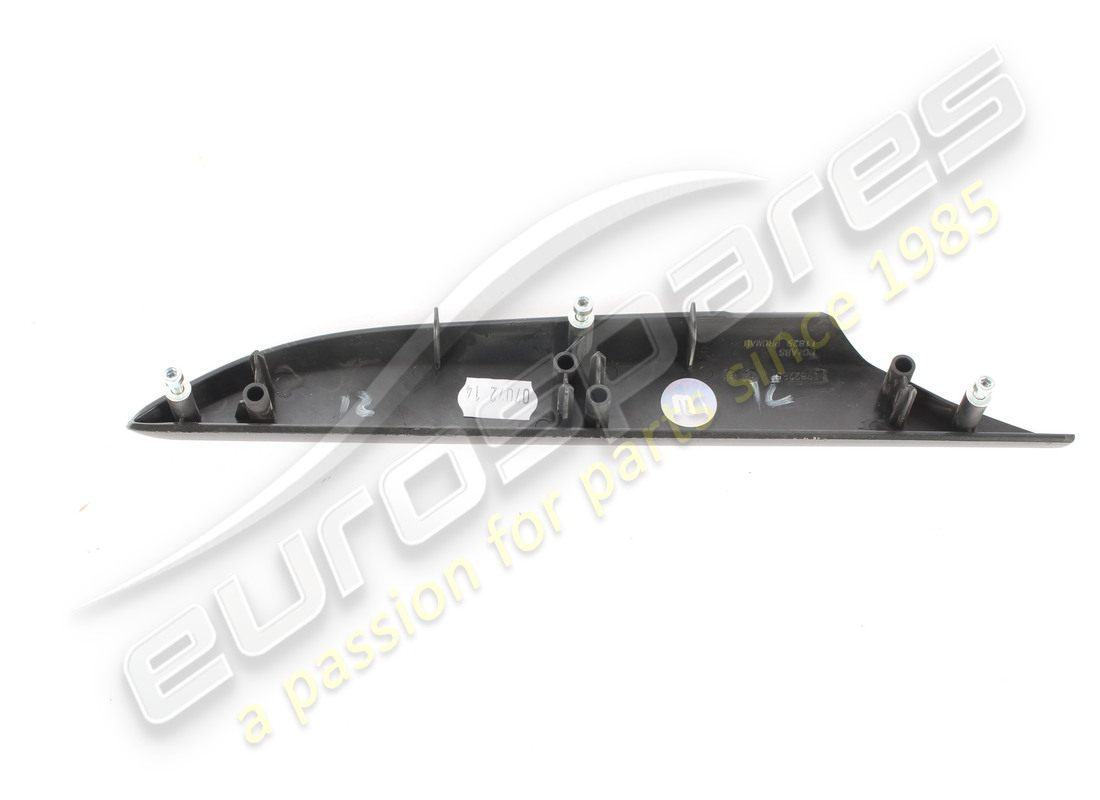 panneau de bouton gauche ferrari utilisé. numéro de pièce 982285 (2)