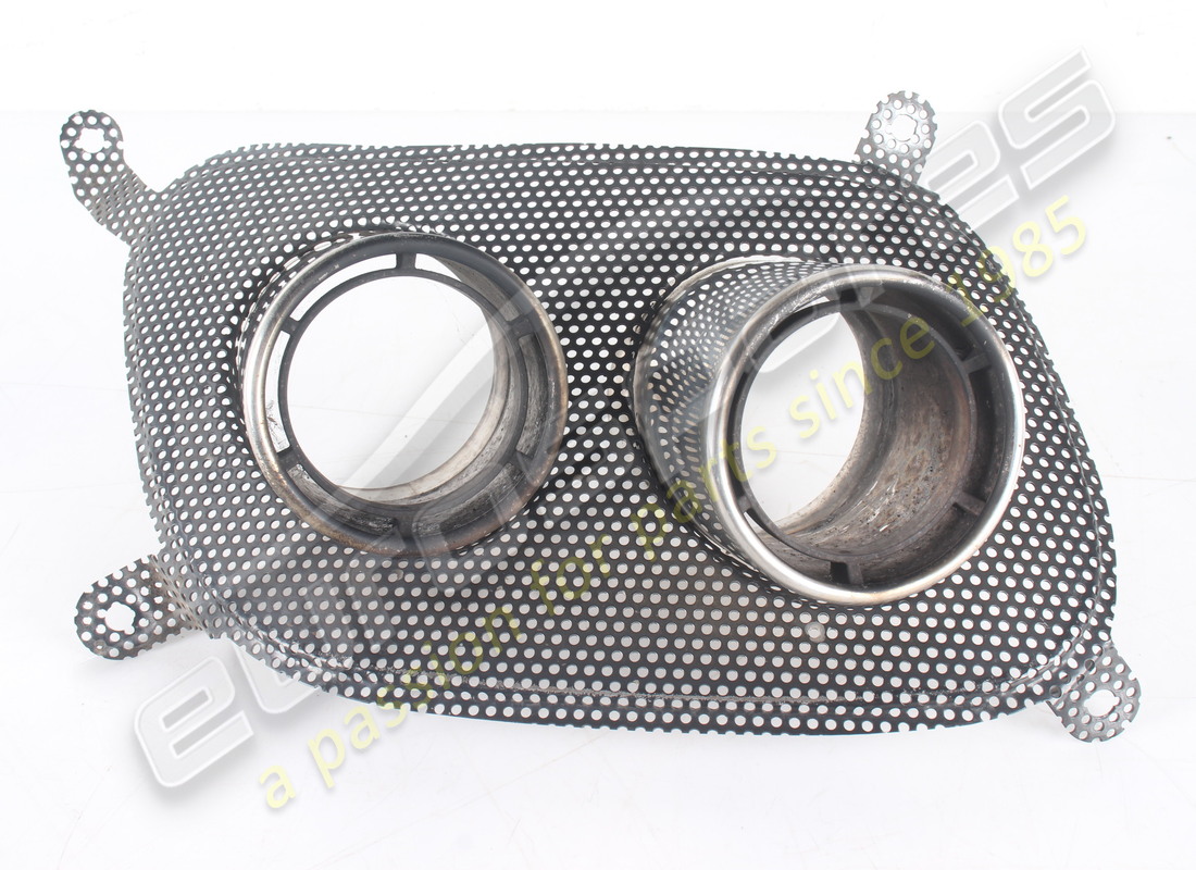 EMBOUT D'ÉCHAPPEMENT DROIT Ferrari UTILISÉ. NUMÉRO DE PIÈCE 87787300 (1) EMBOUT D'ÉCHAPPEMENT DROIT Ferrari UTILISÉ. NUMÉRO DE PIÈCE 87787300 (1)