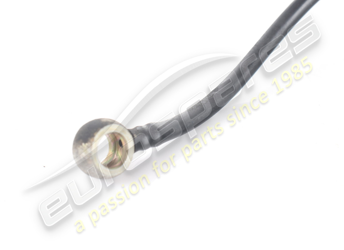 TUYAU DE CARBURANT FERRARI UTILISÉ. NUMÉRO DE PIÈCE 118395 (2) tuyau de carburant ferrari utilisé. numéro de pièce 118395 (2)