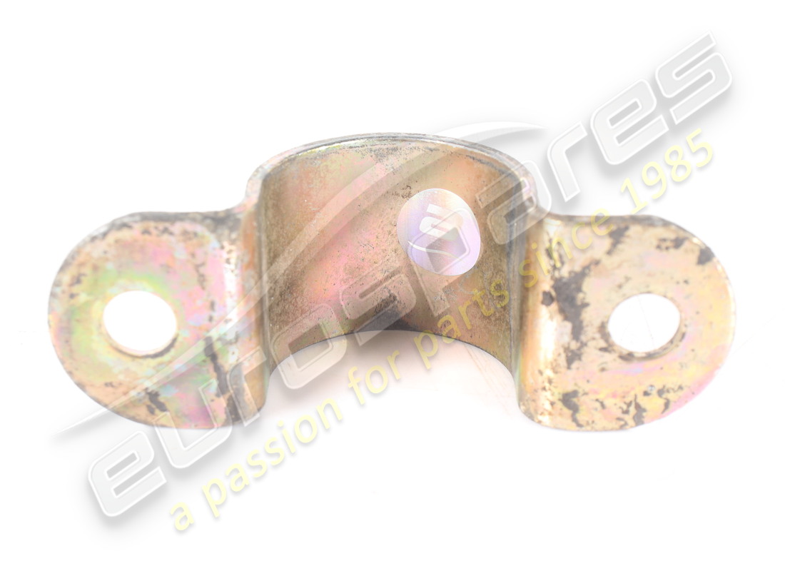 UTILISÉ FERRARI SUPPORT DE BARRE DE ROULIS. NUMÉRO DE PIÈCE 106577 (2) utilisé ferrari support de barre de roulis. numéro de pièce 106577 (2)