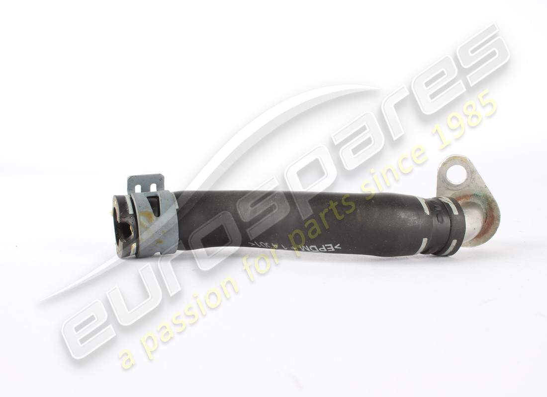 utilisé lamborghini tuyau de refroidissement gen.vorl.w17+ vff. numéro de pièce 07l121030c (2)
