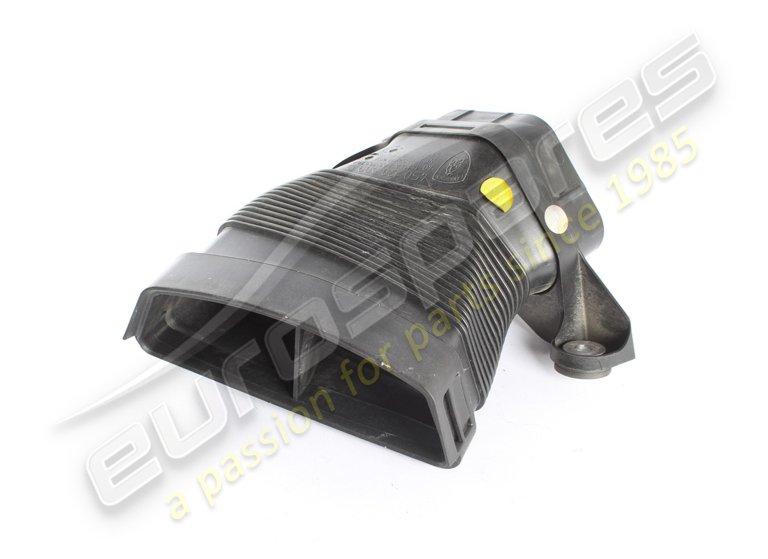 UTILISÉ Lamborghini INDUCTION D'AIR BRUT LI.VO. . NUMÉRO DE PIÈCE 4S0129509D (1)