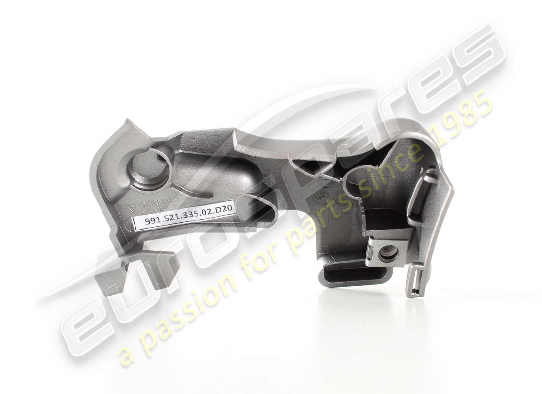 NOUVEAU PORSCHE PANNEAU DE COUVERTURE GRIS ARGENT MÉTALLISÉ. RÉFÉRENCE 99152133502D20 (2) nouveau porsche panneau de couverture gris argent métallisé. référence 99152133502d20 (2)