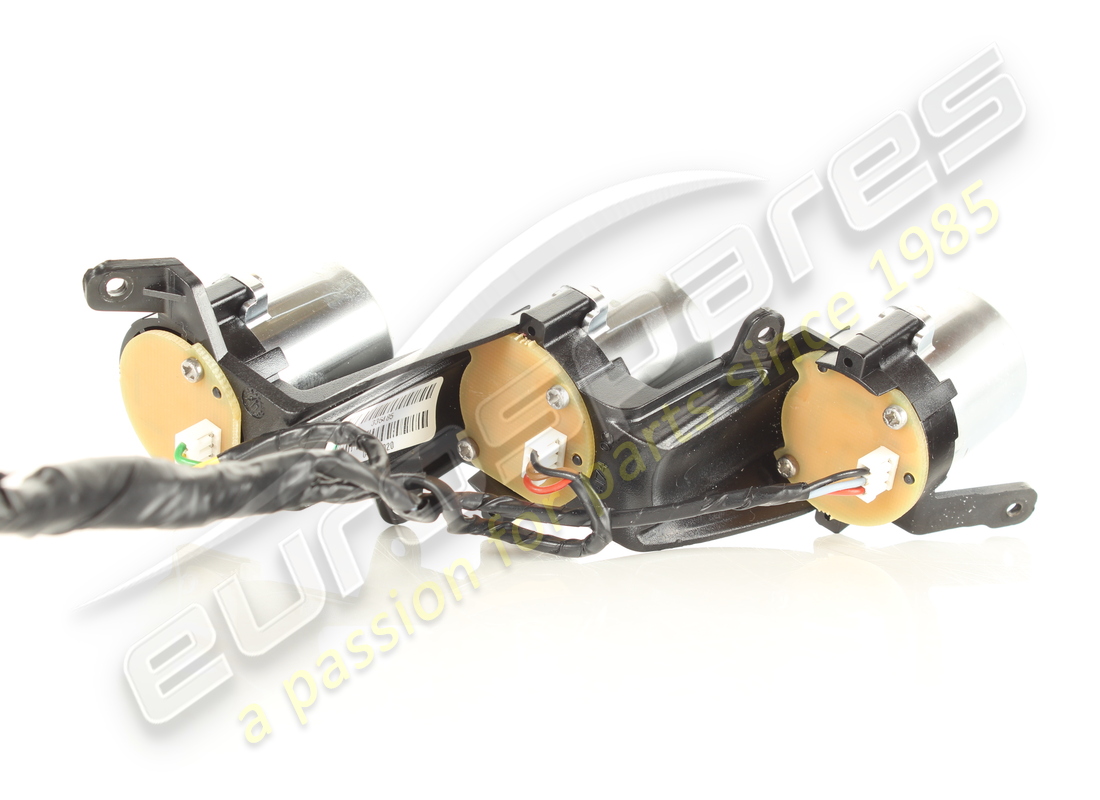 commande de boîte de vitesses complète ferrari d'occasion f1 numéro de pièce 336485 (3)