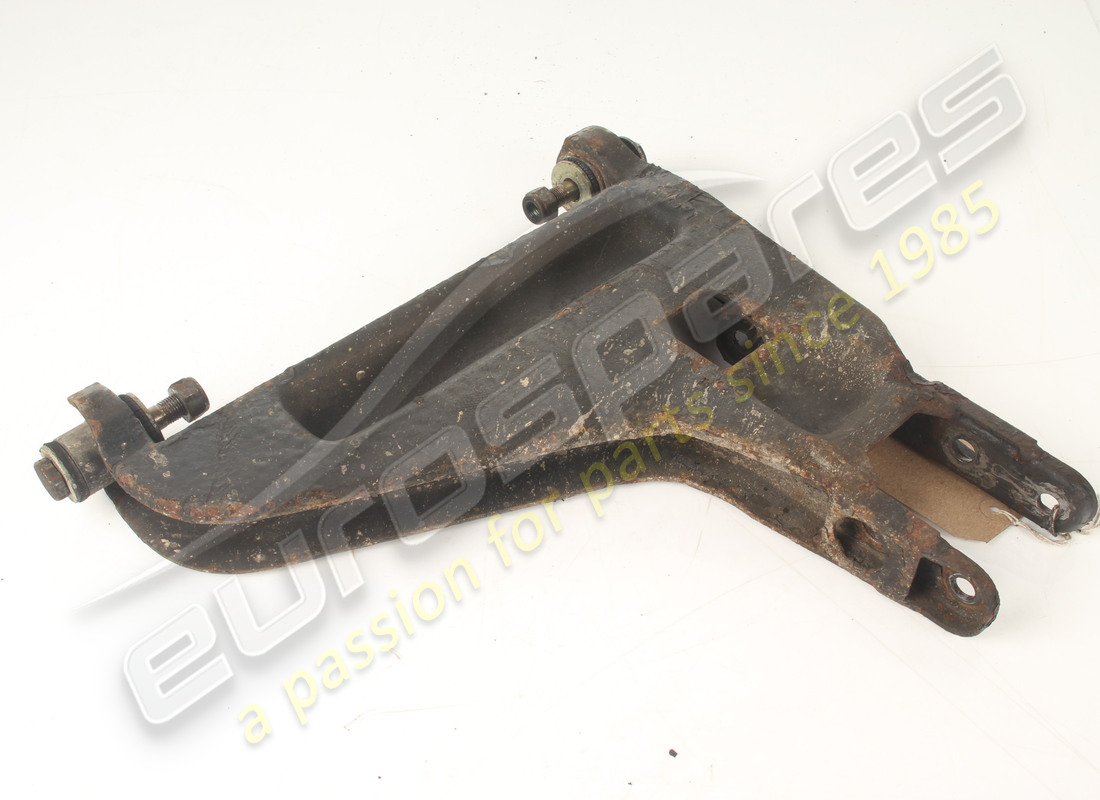 levier inférieur de suspension avant droit d'occasion ferrari. référence 115706 (6)
