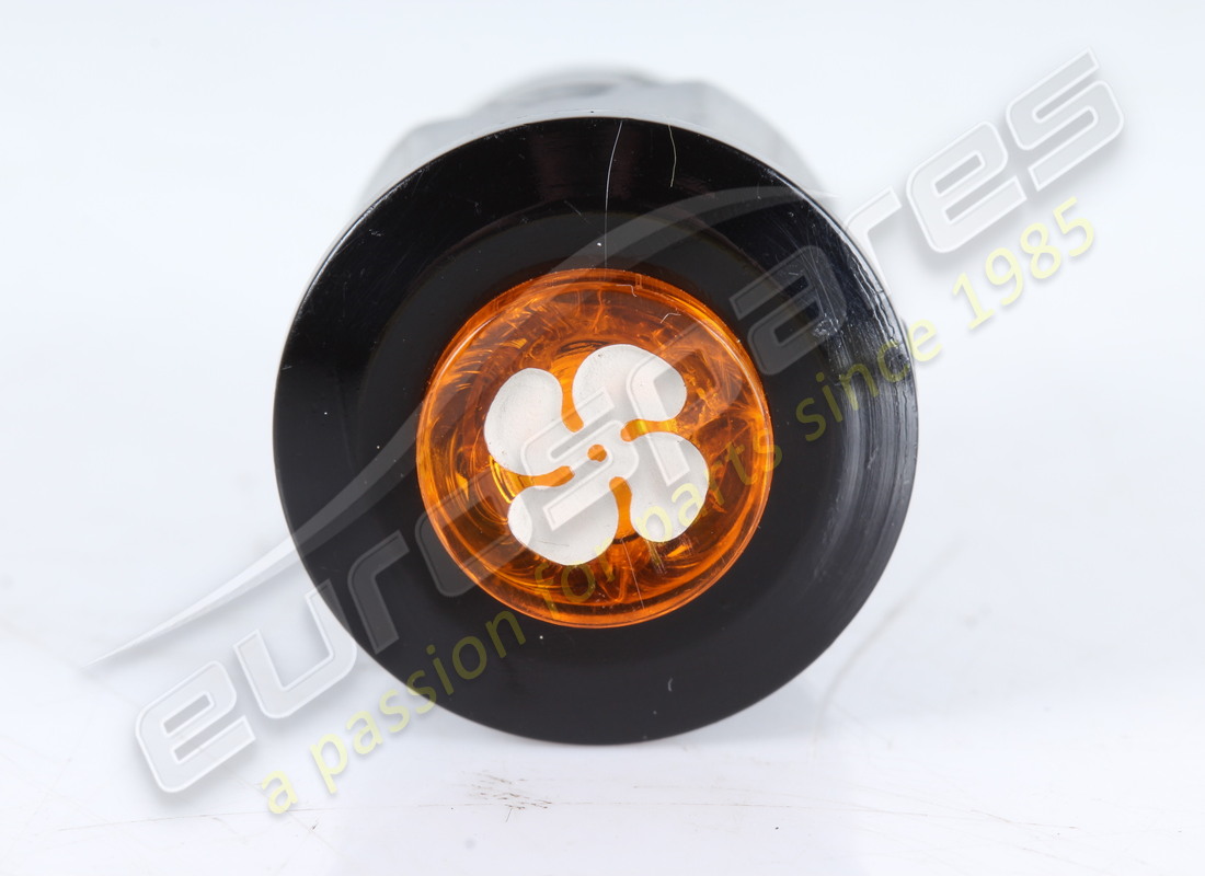 utilisé ferrari lampe d'avertissement orange. numéro de pièce 40083701 (3)