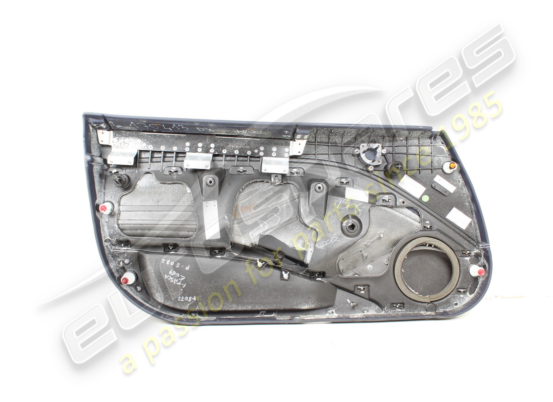 utilisé ferrari panneau porta dx cpl-p.blu. numéro de pièce 86454731 (2)