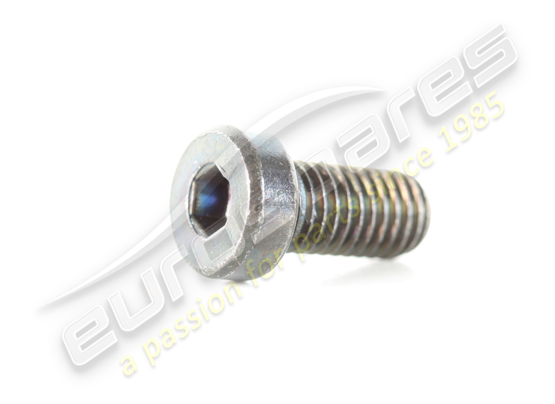 NOUVEAU LAMBORGHINI VITE TCEI M8X16 8.8 ZN DIN7984. NUMÉRO DE PIÈCE 008700862 (1) nouveau lamborghini vite tcei m8x16 8.8 zn din7984. numéro de pièce 008700862 (1)