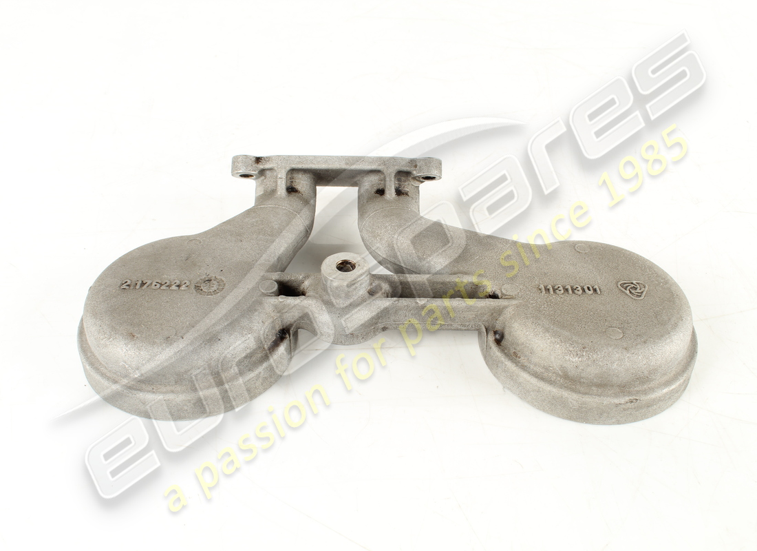 TUYAU D'ASPIRATION D'HUILE FERRARI UTILISÉ. NUMÉRO DE PIÈCE 176222 (2) tuyau d'aspiration d'huile ferrari utilisé. numéro de pièce 176222 (2)