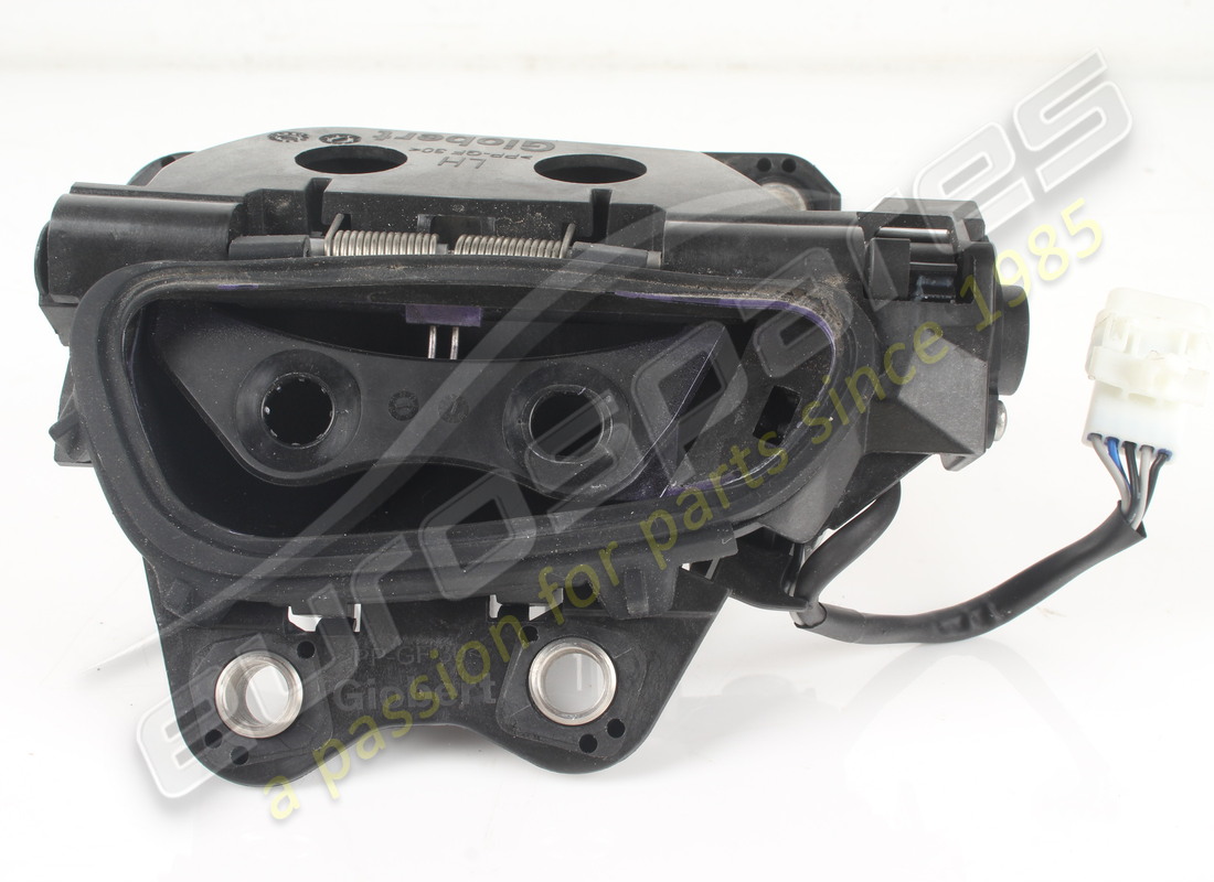 UTILISÉ Ferrari MODULO MANIGLIA SX GDX . NUMÉRO DE PIÈCE 870302 (1) UTILISÉ Ferrari MODULO MANIGLIA SX GDX . NUMÉRO DE PIÈCE 870302 (1)