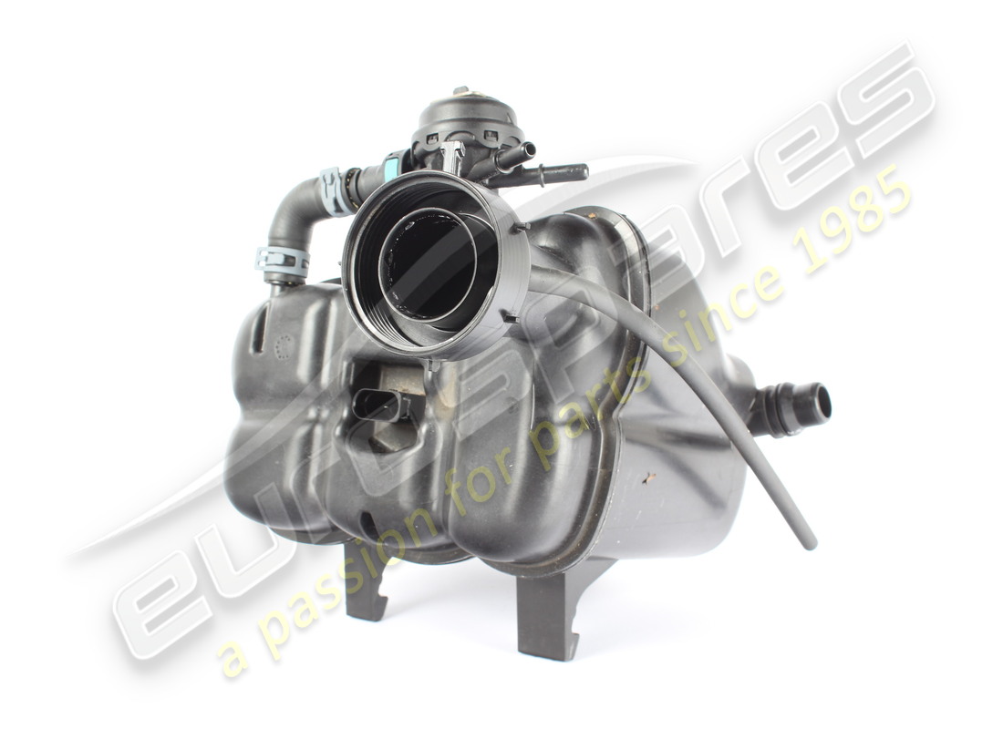 RÉSERVOIR D'EXPANSION DE LIQUIDE DE REFROIDISSEMENT D'OCCASION Porsche. NUMÉRO DE PIÈCE 992121402B (1)