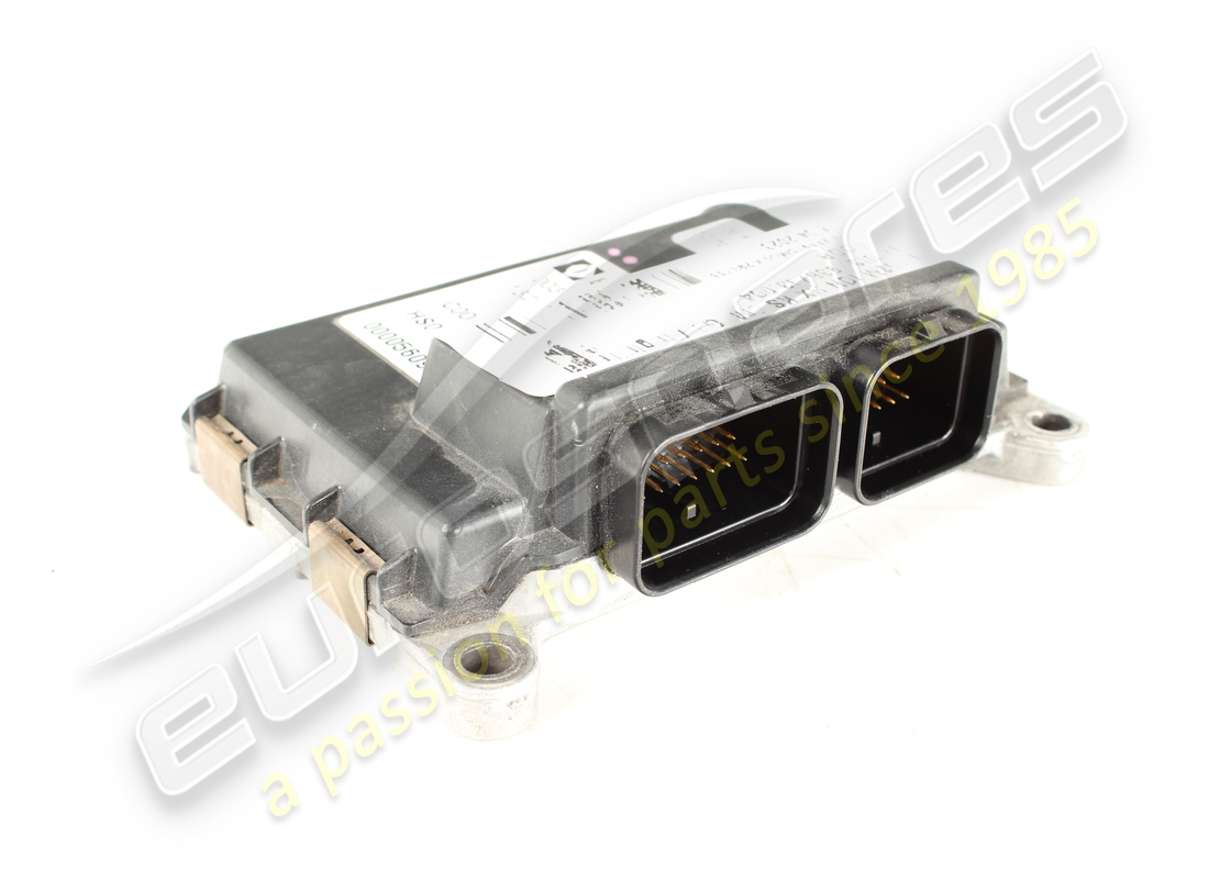 corps de ferrari ecu utilisé. numéro de pièce 313125 (2)