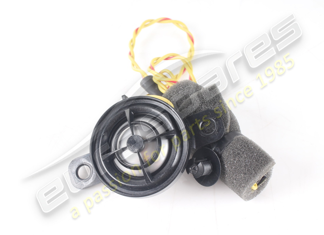 UTILISÉ Ferrari TWEETER . NUMÉRO DE PIÈCE 321882 (1)