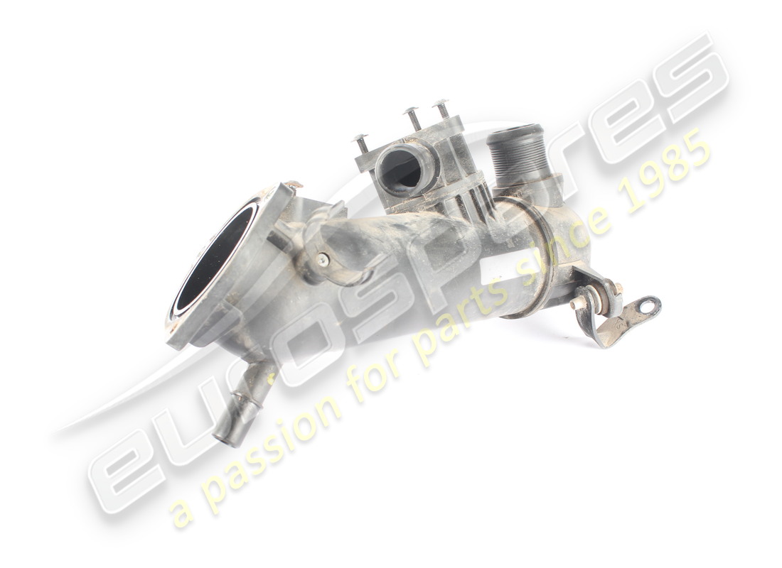 baril de raccord de tuyau gauche d'occasion ferrari. numéro de pièce 844545 (2)