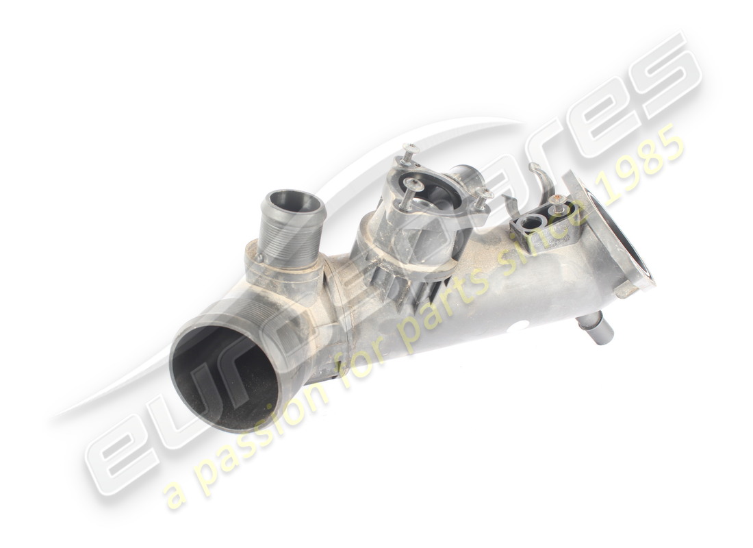 baril de raccord de tuyau gauche d'occasion ferrari. numéro de pièce 844545 (3)