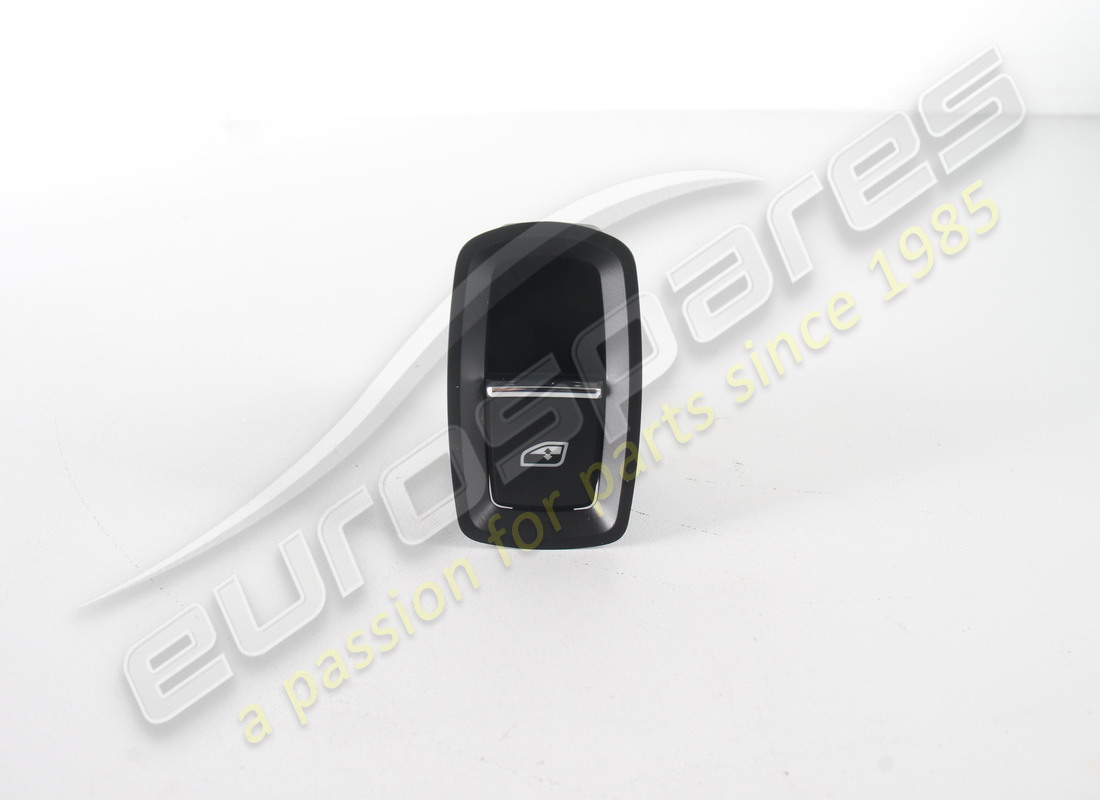 interrupteur de vitre électrique neuf porsche, noir mat. référence 958959855dml (1)
