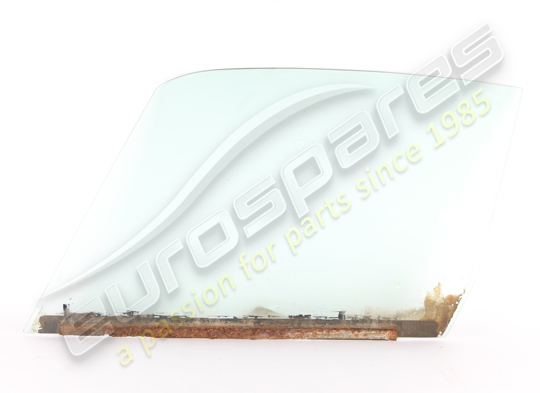 Vitre de porte gauche complète GTB d'occasion Ferrari. Numéro de pièce 62320200 (1)