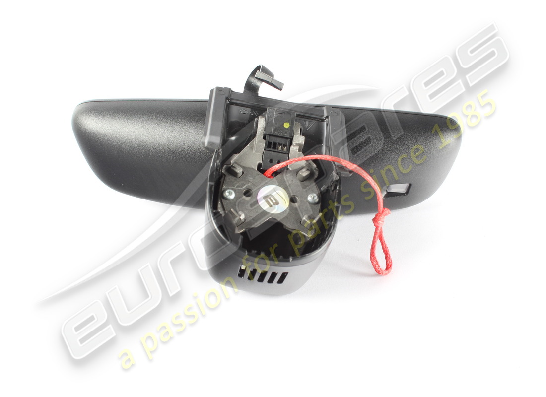 rétroviseur intérieur noir d'occasion porsche. numéro de pièce 992857511a4pk (2)