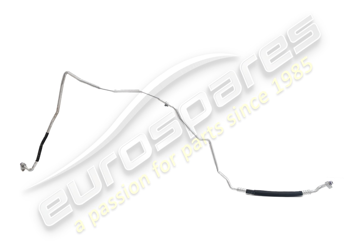 CONDUITE DE RÉFRIGÉRANT D'OCCASION Porsche. NUMÉRO DE PIÈCE 9GT816524B (1)