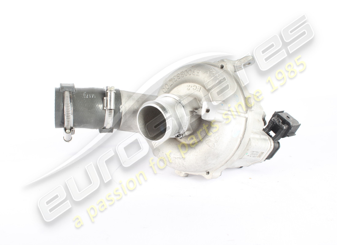 compresseur électrique d'occasion maserati. numéro de pièce 670054296 (1)