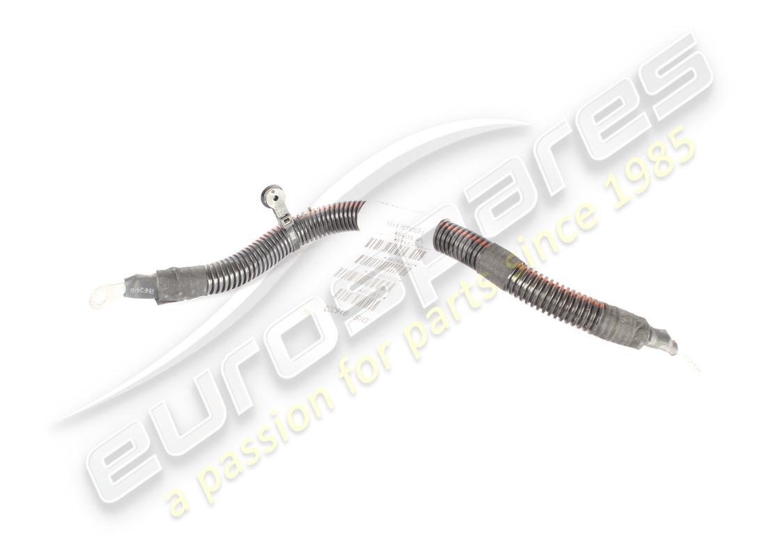 UTILISÉ Ferrari TRECCIA MASSA MOTORE TELAIO . NUMÉRO DE PIÈCE 916302 (1)