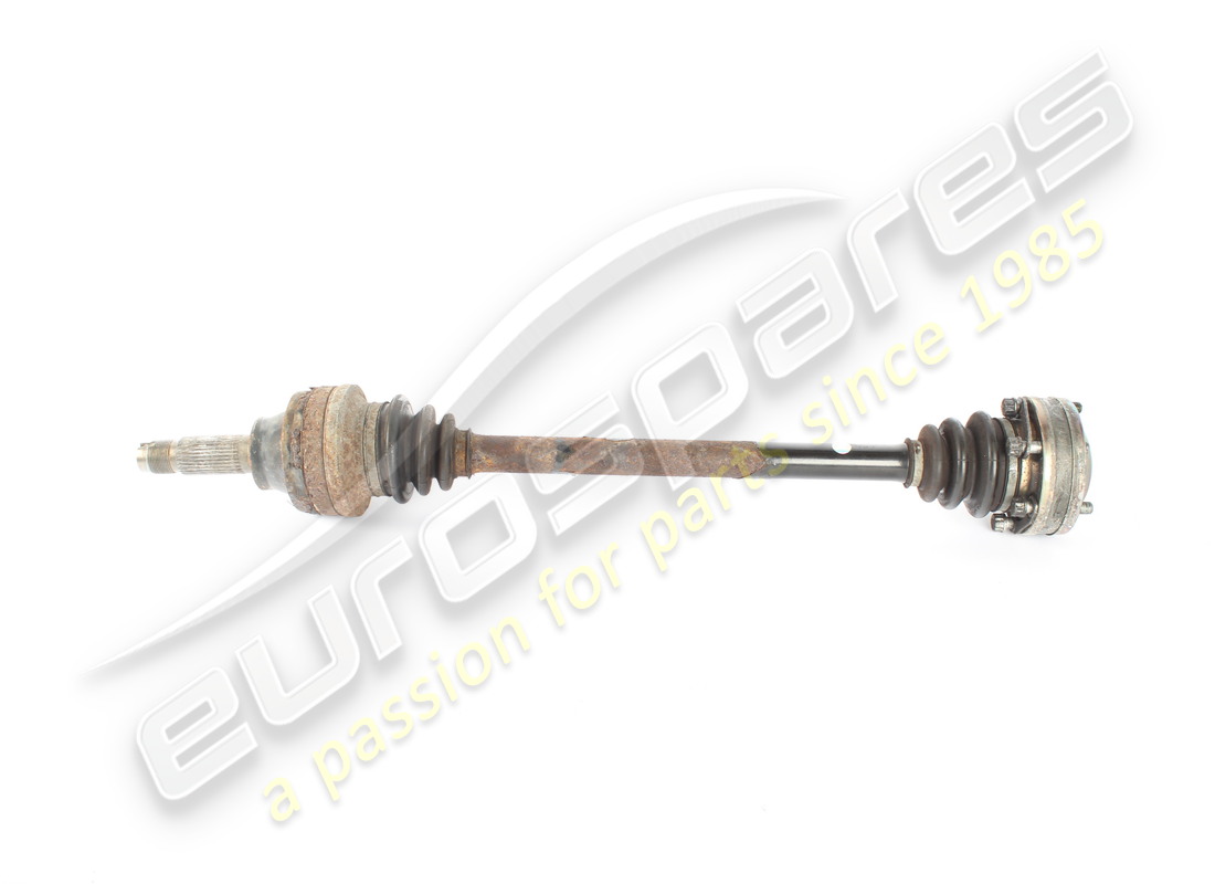 Ferrari ARBRE DE TRANSMISSION COMPLET UTILISÉ. NUMÉRO DE PIÈCE 210018 (1)